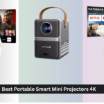 9 Best Portable Smart Mini Projectors 4K of 2026