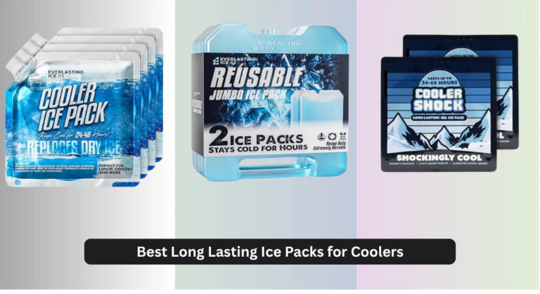 9 Best Long Lasting Ice Packs for Coolers 2026