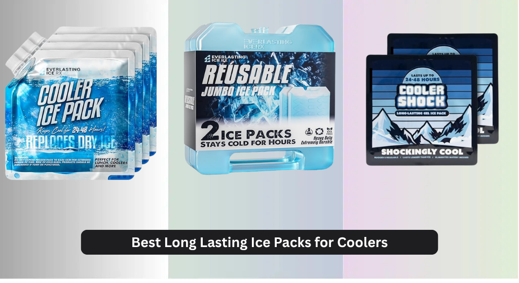9 Best Long Lasting Ice Packs for Coolers 2026