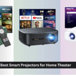 9 Best Smart Projectors for Home Theater 2026