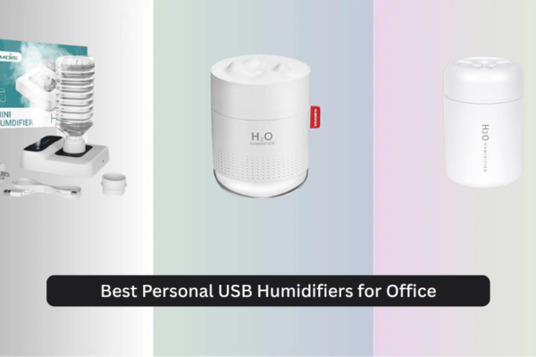 7 Best Personal USB Humidifiers for Office 2026