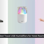 7 Best Travel USB Humidifiers for Hotel Rooms 2026