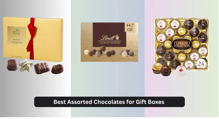 8 Best Assorted Chocolates for Gift Boxes 2026