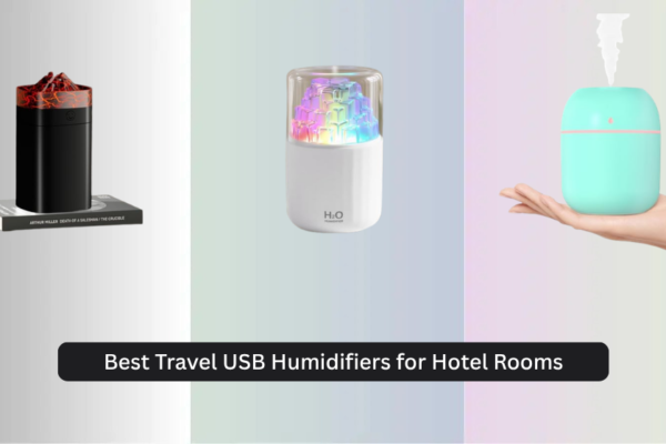 7 Best Travel USB Humidifiers for Hotel Rooms 2026