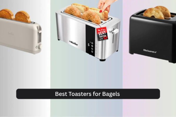 7 Best Toasters for Bagels 2026