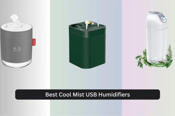 8 Best Cool Mist USB Humidifiers 2026