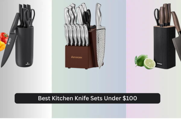 8 Best Kitchen Knife Sets Under 0 (2026)