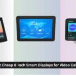 3 Best Cheap 8-Inch Smart Displays for Video Calls (2026 Guide)