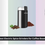 8 Best Electric Spice Grinders for Coffee Beans 2026