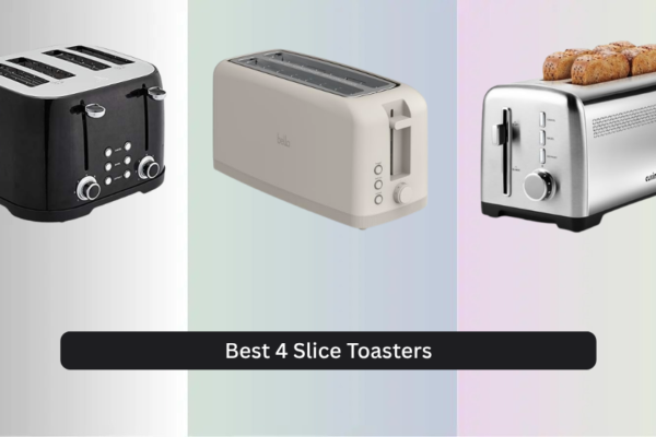 7 Best 4 Slice Toasters of 2026