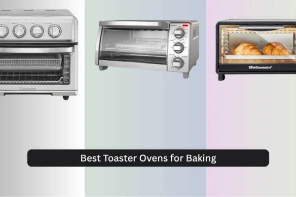7 Best Toaster Ovens for Baking 2026
