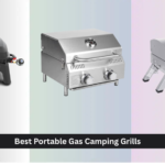 7 Best Portable Gas Camping Grills of 2026