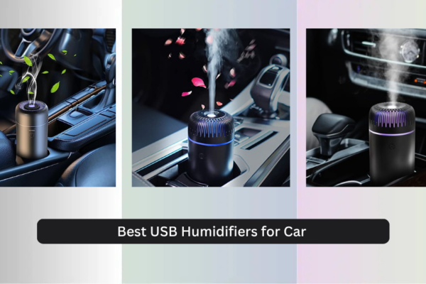 7 Best USB Humidifiers for Car 2026