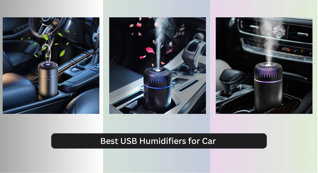7 Best USB Humidifiers for Car 2026