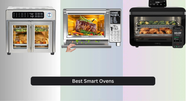 9 Best Smart Ovens of 2026