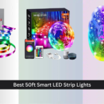 8 Best 50ft Smart LED Strip Lights 2026