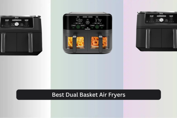 9 Best Dual Basket Air Fryers of 2026