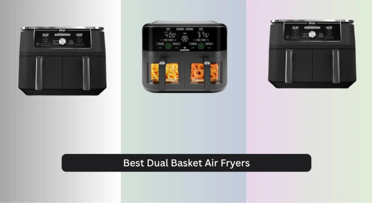 9 Best Dual Basket Air Fryers of 2026