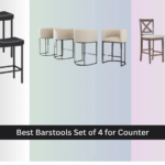 7 Best Barstools Set of 4 for Counter (2026 Guide)