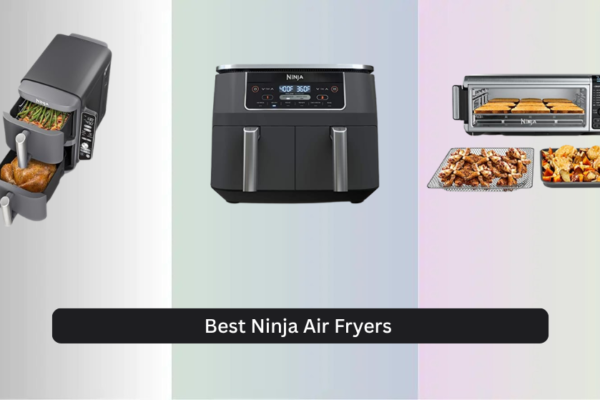 9 Best Ninja Air Fryers of 2026