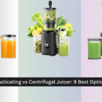 Masticating vs Centrifugal Juicer: 9 Best Options 2026