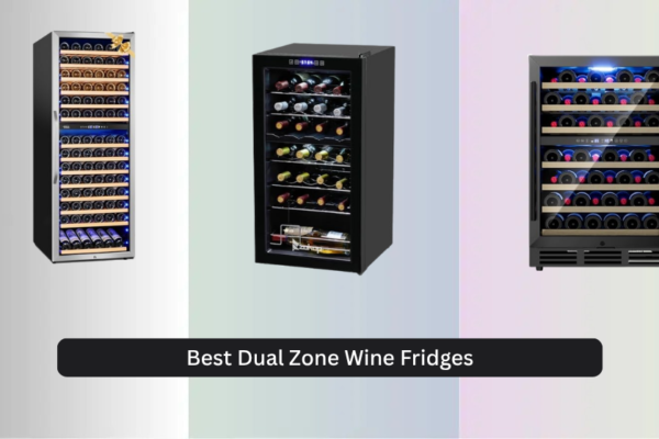 9 Best Dual Zone Wine Fridges of 2026