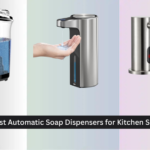 8 Best Automatic Soap Dispensers for Kitchen Sink 2026