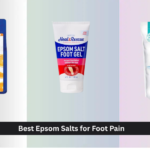 8 Best Epsom Salts for Foot Pain 2026