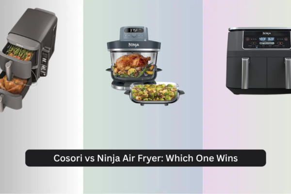 Cosori vs Ninja Air Fryer: Which One Wins in 2026?