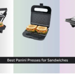 7 Best Panini Presses for Sandwiches 2026
