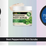 8 Best Peppermint Foot Scrubs of 2026
