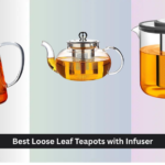 8 Best Loose Leaf Teapots with Infuser 2026