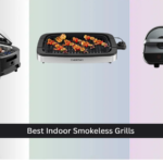 8 Best Indoor Smokeless Grills of 2026