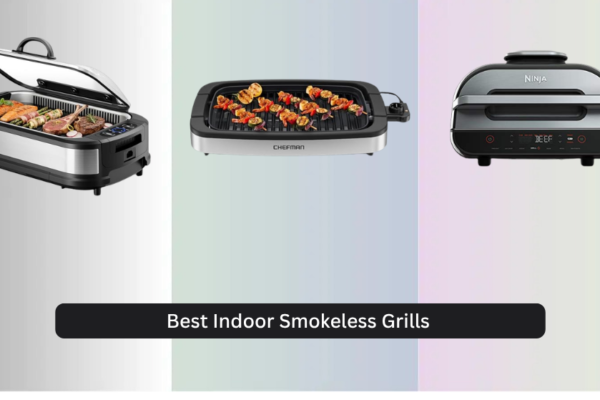 8 Best Indoor Smokeless Grills of 2026