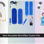 9 Best Reusable Microfiber Duster Kits 2026