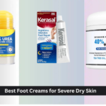 9 Best Foot Creams for Severe Dry Skin 2026