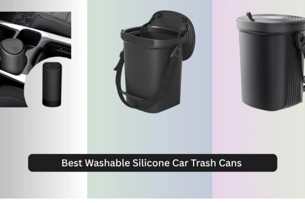 7 Best Washable Silicone Car Trash Cans (2026 Guide)