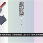 7 Best Handheld Microfiber Dusters for Car Interior 2026