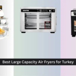 7 Best Large Capacity Air Fryers for Turkey 2026