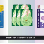 8 Best Foot Masks for Dry Skin 2026