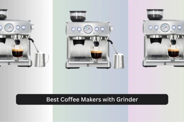 8 Best Coffee Makers with Grinder 2026