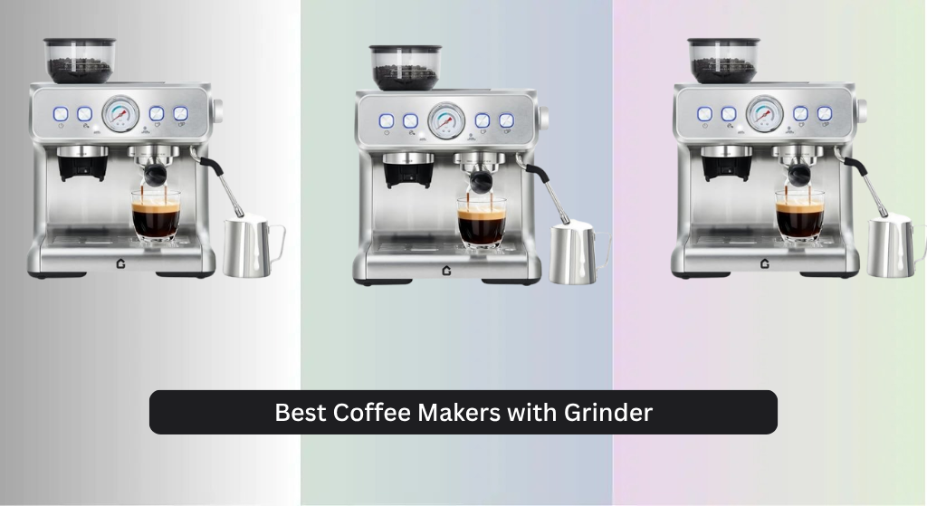 8 Best Coffee Makers with Grinder 2026