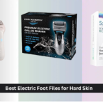 7 Best Electric Foot Files for Hard Skin 2026