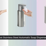 9 Best Stainless Steel Automatic Soap Dispensers 2026