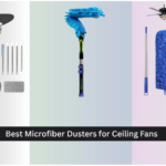 8 Best Microfiber Dusters for Ceiling Fans 2026
