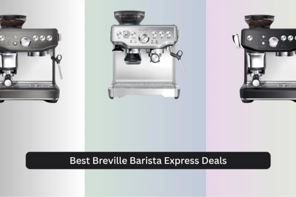 5 Best Breville Barista Express Deals 2026