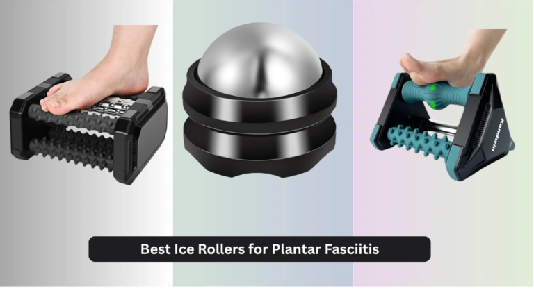 7 Best Ice Rollers for Plantar Fasciitis 2026