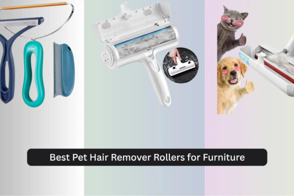 8 Best Pet Hair Remover Rollers for Furniture 2026