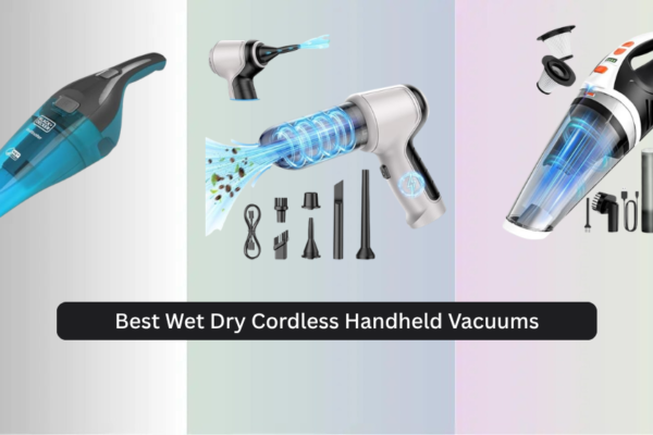 7 Best Wet Dry Cordless Handheld Vacuums 2026