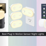 7 Best Plug-In Motion Sensor Night Lights 2026